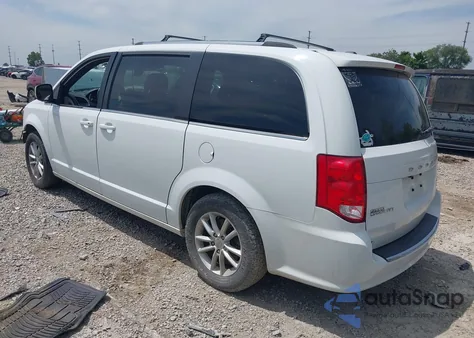 2019 Dodge Grand Caravan Sxt from USA, damaged, VIN 2C4RDGCG1KR557733